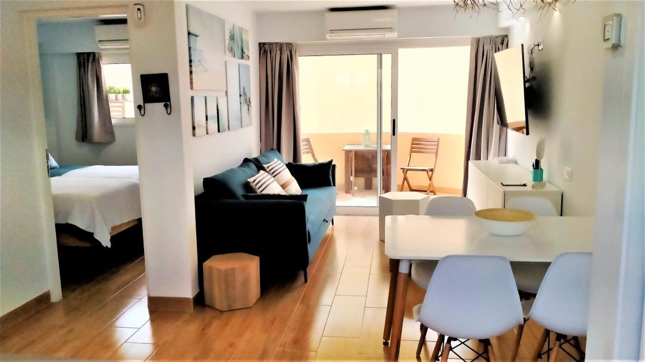 Apartamento La Colina 30 San Agustin  Ngoại thất bức ảnh