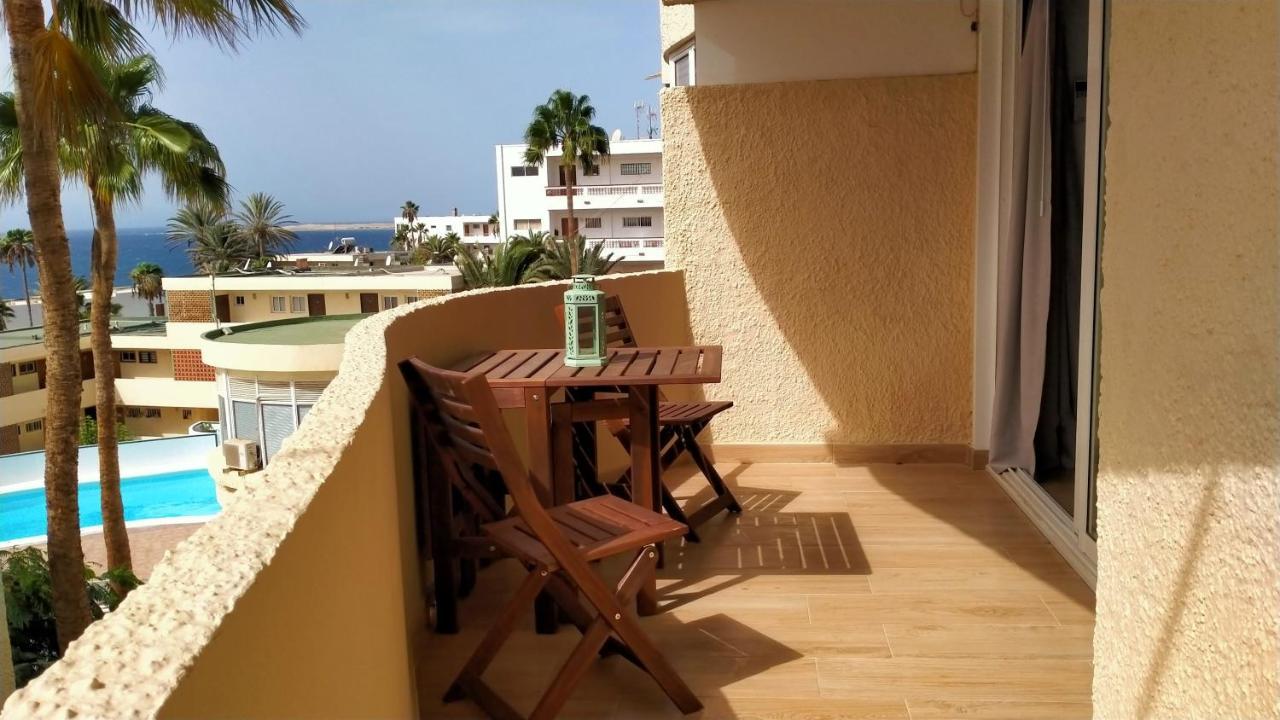Apartamento La Colina 30 San Agustin  Ngoại thất bức ảnh
