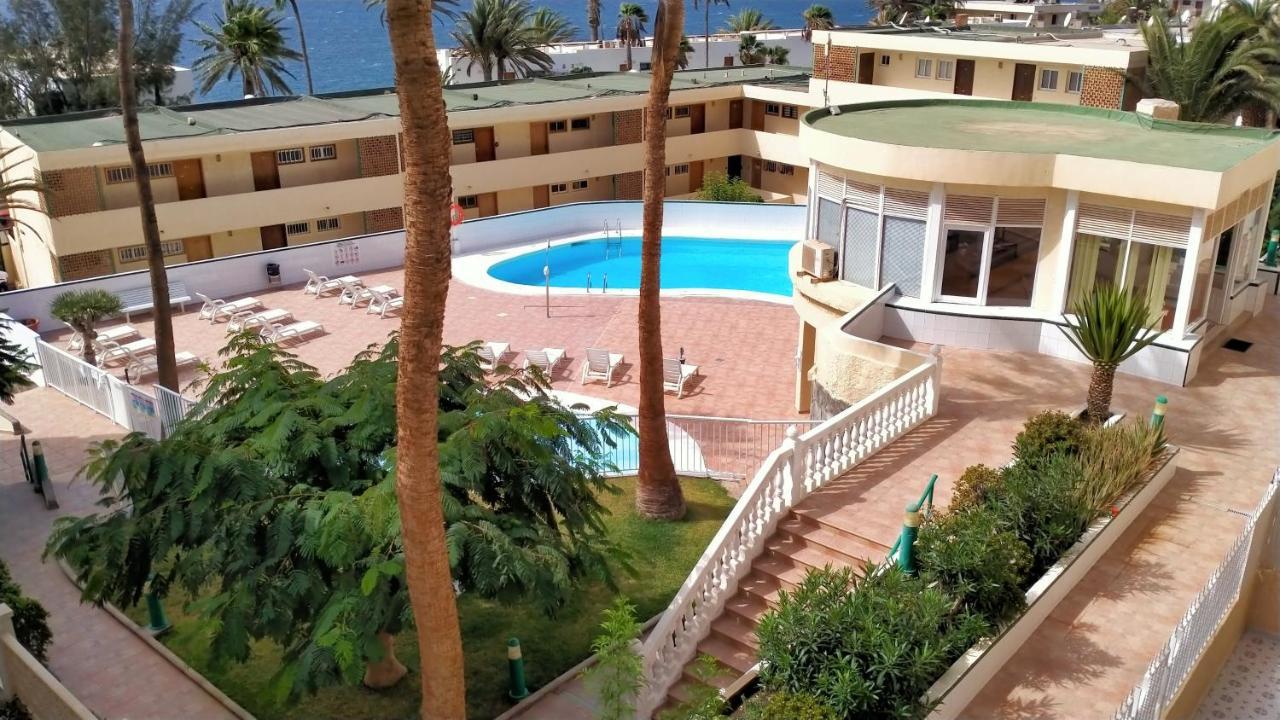 Apartamento La Colina 30 San Agustin  Ngoại thất bức ảnh