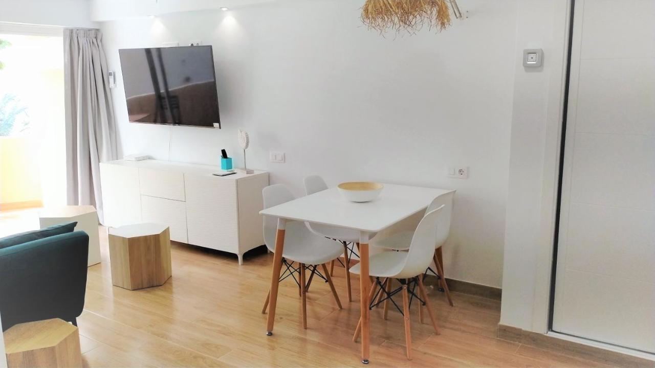 Apartamento La Colina 30 San Agustin  Ngoại thất bức ảnh