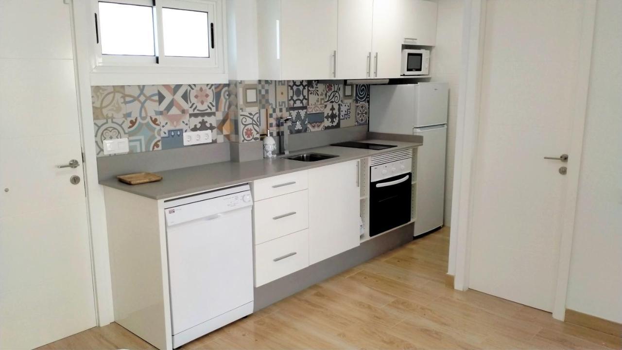 Apartamento La Colina 30 San Agustin  Ngoại thất bức ảnh