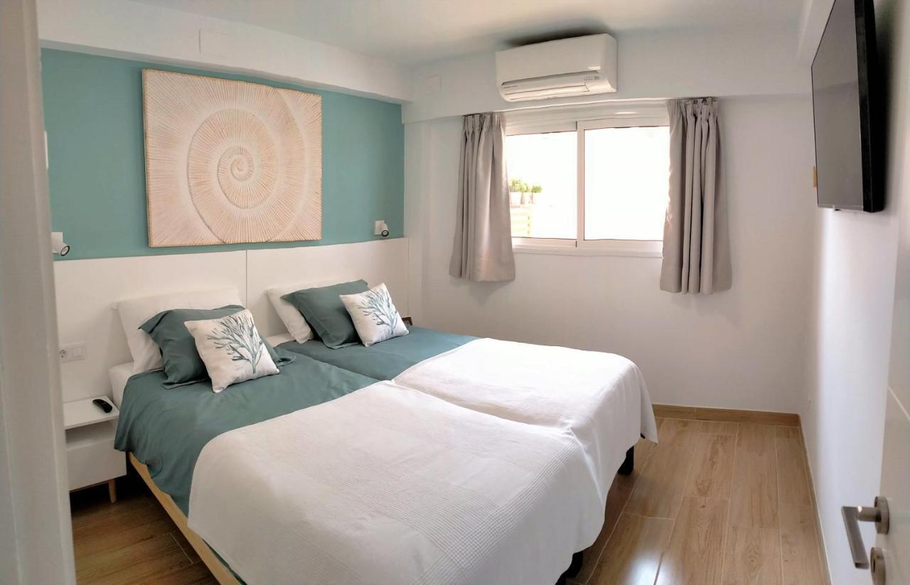 Apartamento La Colina 30 San Agustin  Ngoại thất bức ảnh